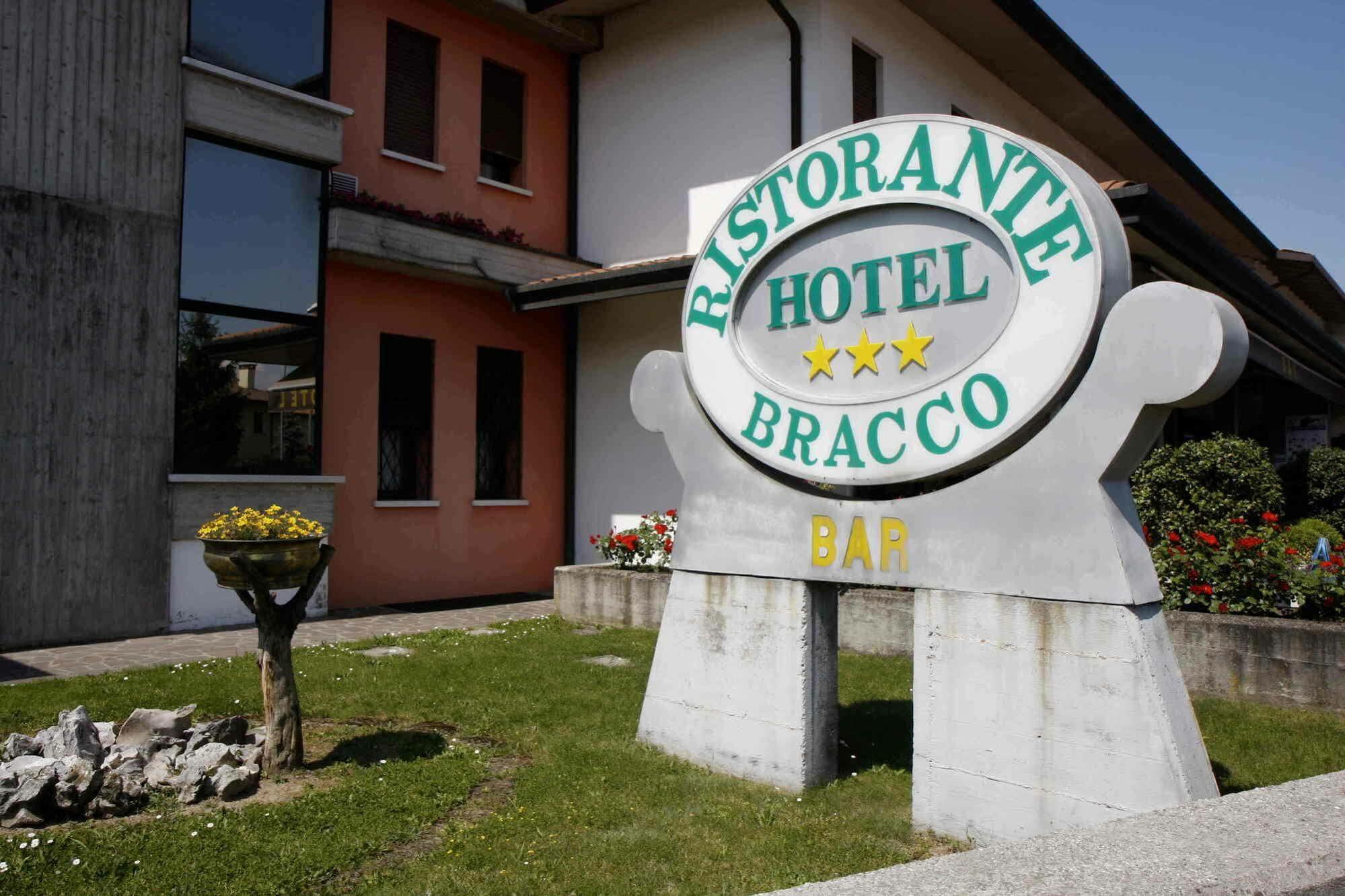 Hotel Bracco Loreggia Luaran gambar