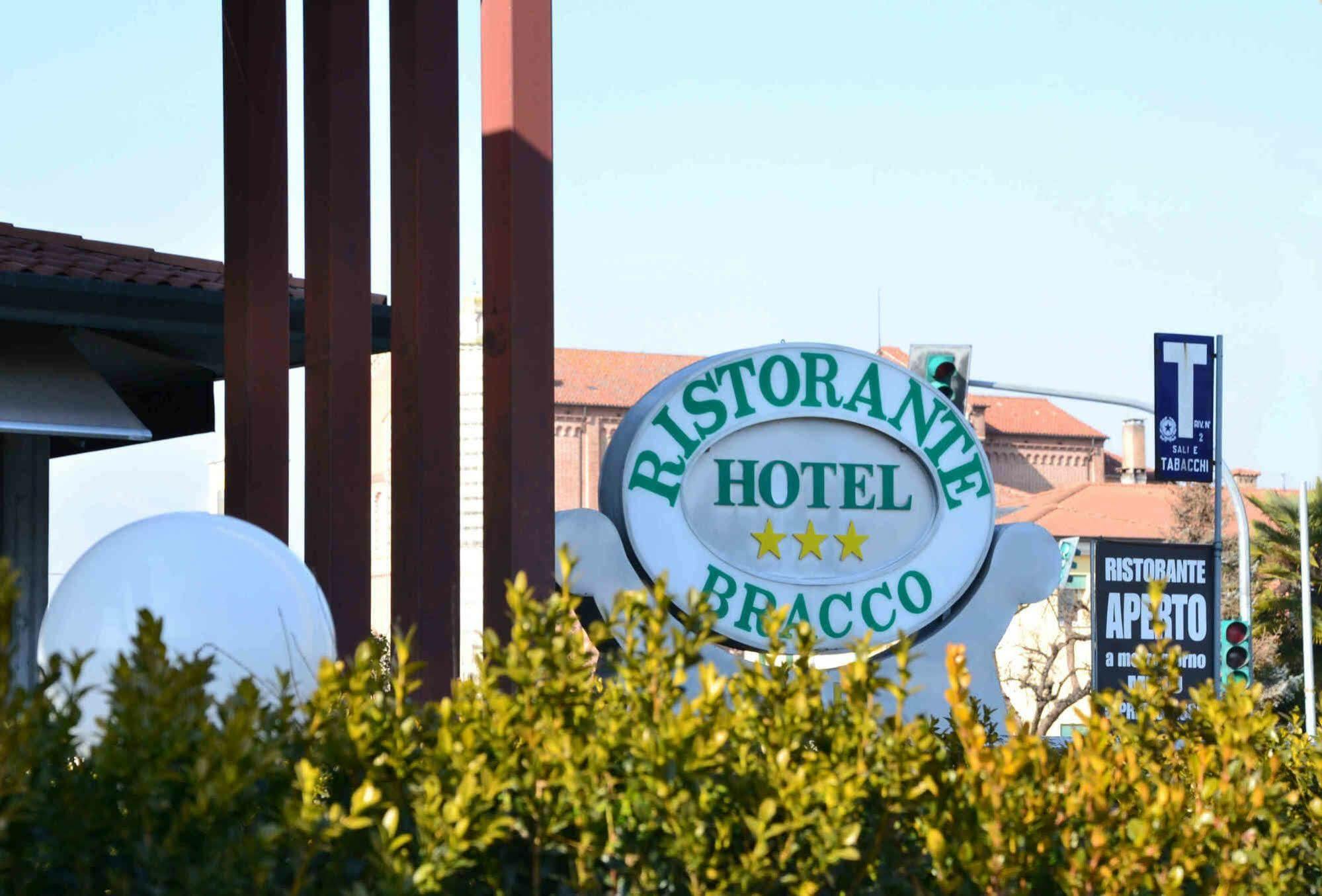 Hotel Bracco Loreggia Luaran gambar